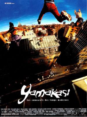 Yamakasi Yamakasi