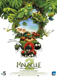 Minuscule 2 - Mandibles from Far Away Minuscule 2 - Mandibles from Far Away