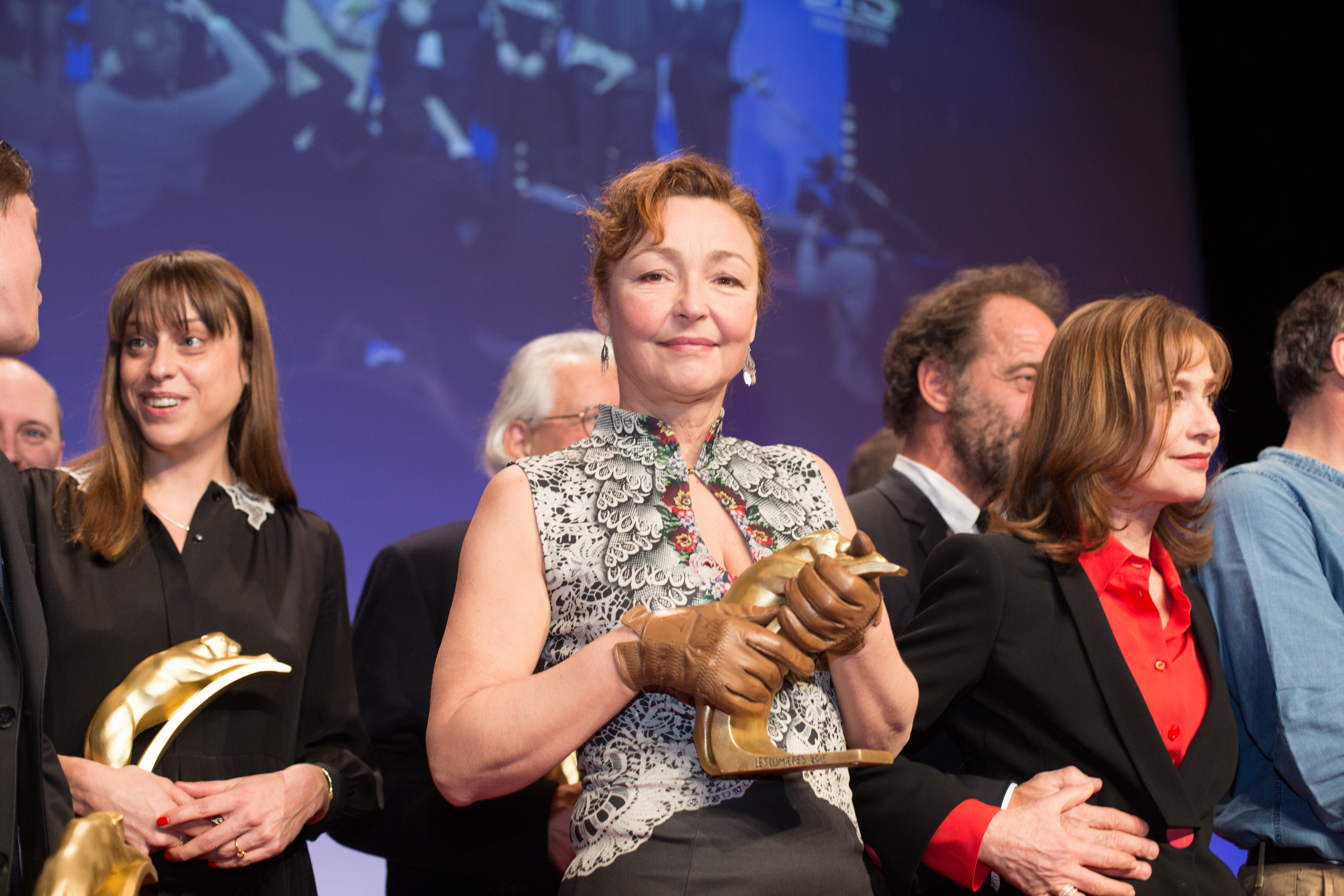 21st Lumiere Awards honor French cinema 21st Lumiere Awards honor French cinema