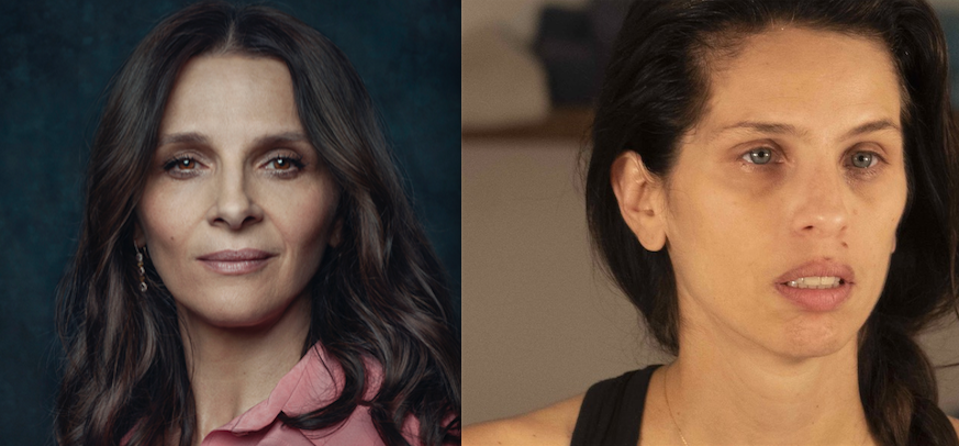 Juliette Binoche et Maïwenn honorées au Festival de Zürich Juliette Binoche et Maïwenn honorées au Festival de Zürich