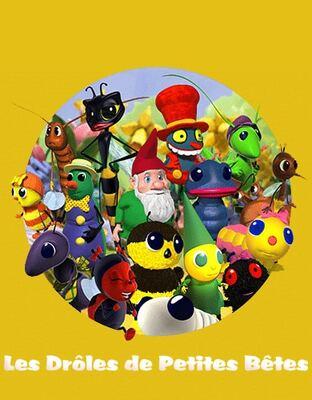 Funny Little Bugs Funny Little Bugs