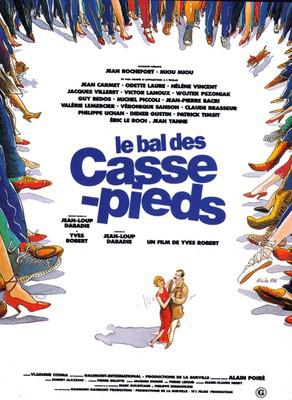 Le Bal des casse-pieds Le Bal des casse-pieds
