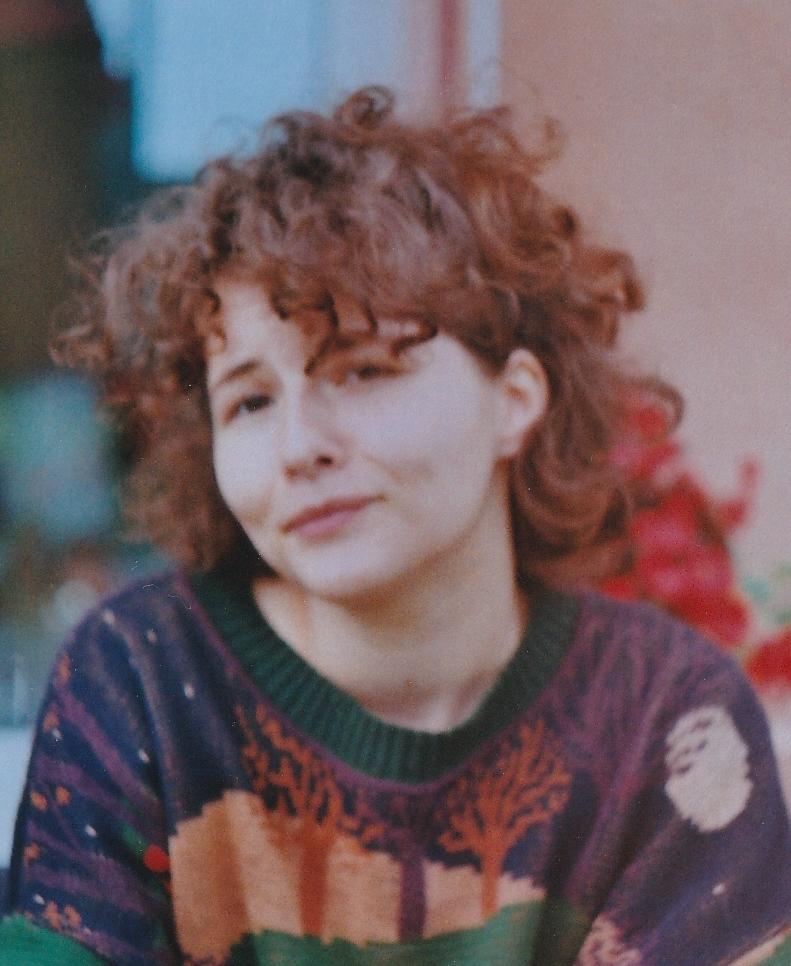 Lou-Ann Nony Lou-Ann Nony