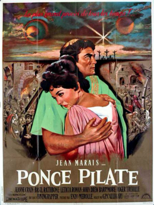 Ponce Pilate