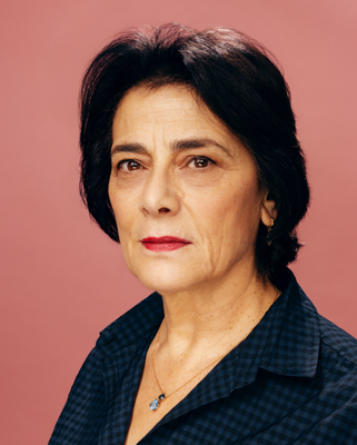 Hiam Abbass - &copy; Marie Rouge / Unifrance