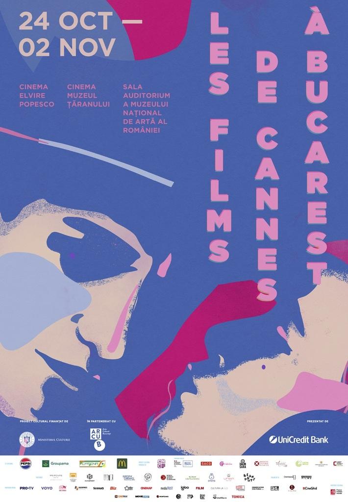 Les Films de Cannes à Bucarest - 2025