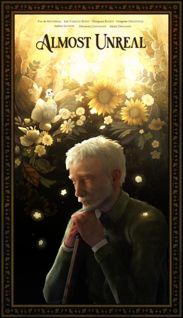 Almost Unreal Almost Unreal