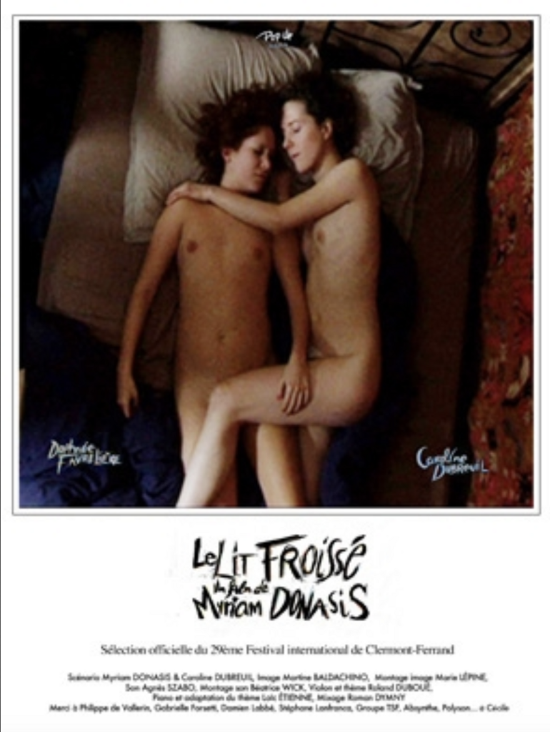 Le Lit froissé Le Lit froissé