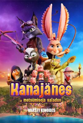 Hopper et le secret de la marmotte - Estonia Hopper et le secret de la marmotte - Estonia