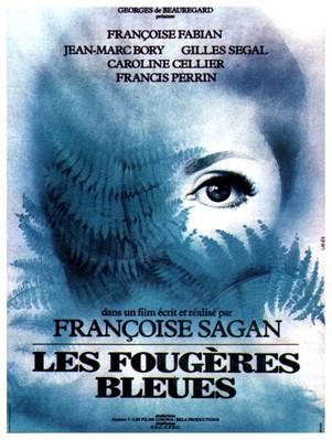 Les Foug&egrave;res bleues