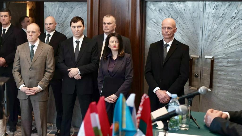 El mago del Kremlin - &copy; Carole Bethuel