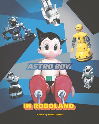 Astroboy à Roboland Astroboy à Roboland
