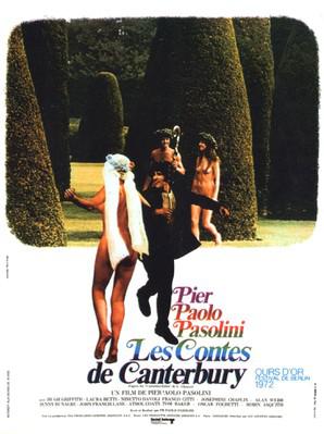 Les Contes de Canterbury Les Contes de Canterbury