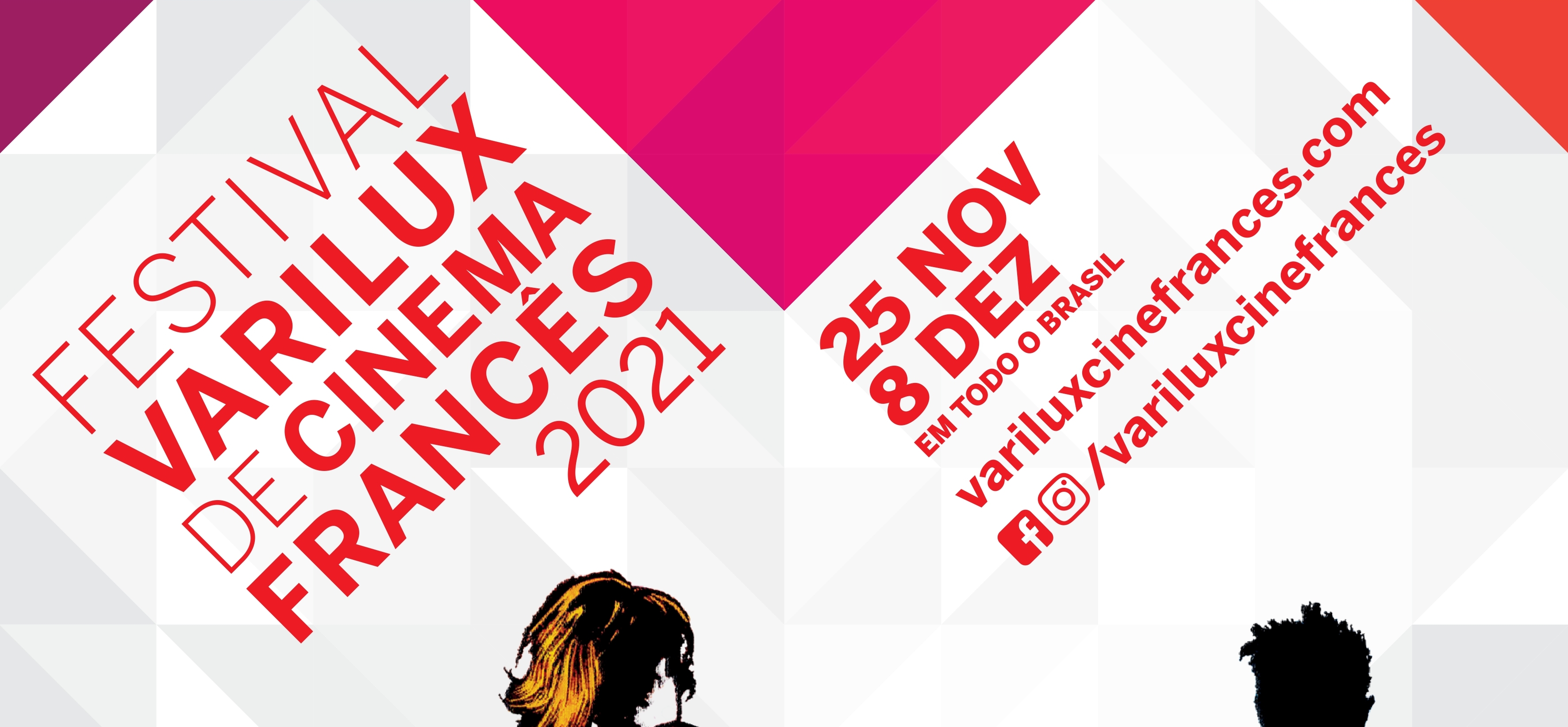 The Varilux French Film Festival comes to 50 Brazilian cities The Varilux French Film Festival comes to 50 Brazilian cities