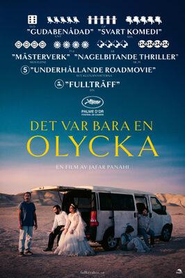 Un simple accidente - Sweden