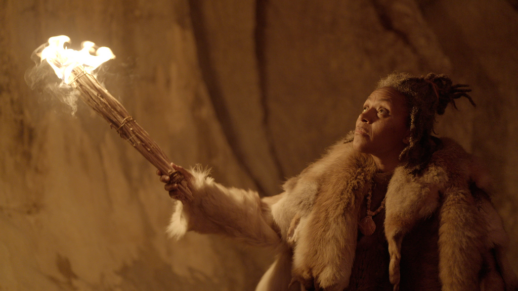 Chauvet, Voyage aux Origines - &copy; &copy; france.tv studio