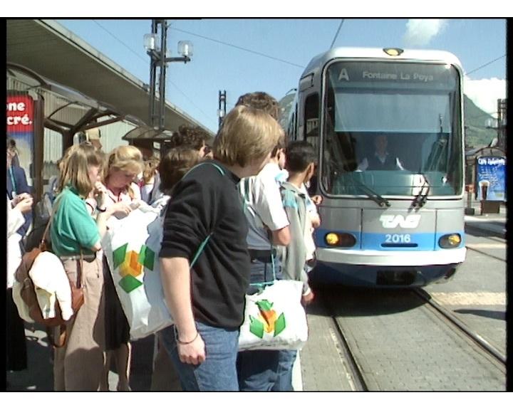 Op&eacute;ration Tramway
