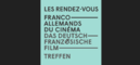 15es Rendez-vous franco-allemands du Cinéma – Les Arcs, 18/20 décembre 15es Rendez-vous franco-allemands du Cinéma – Les Arcs, 18/20 décembre