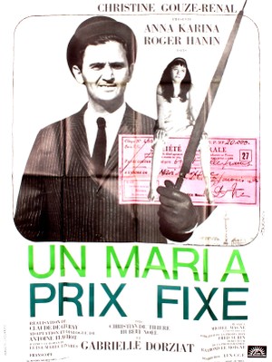 Un mari à prix fixe Un mari à prix fixe