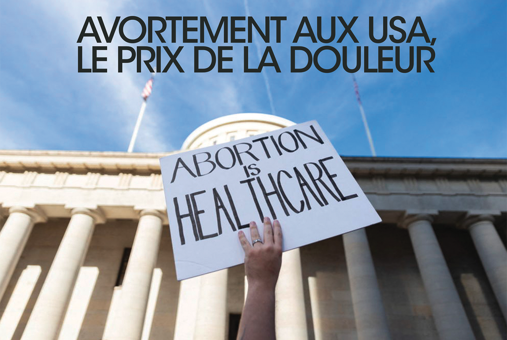 Abortion in the USA : The Price of Pain