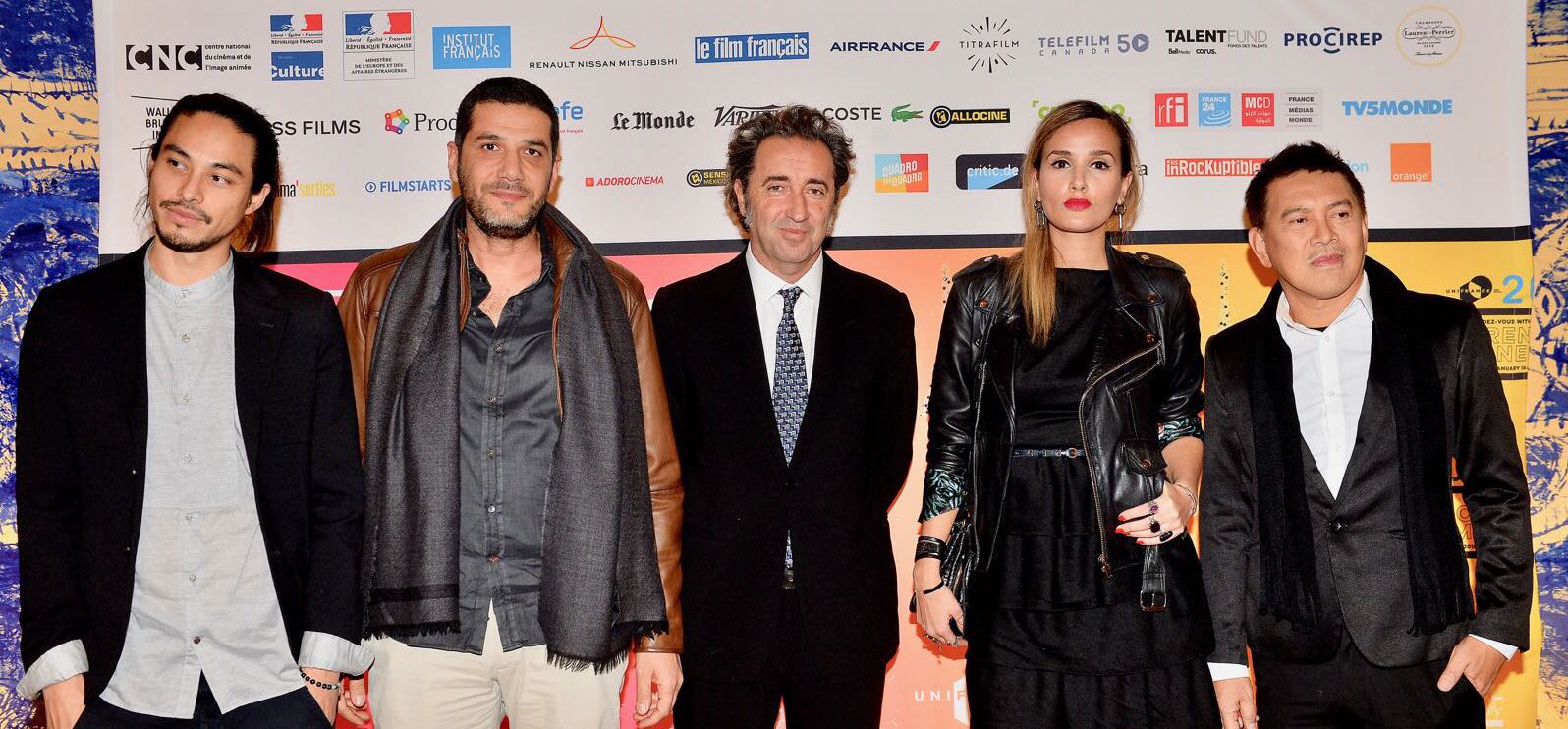 ¡Ya empieza la 8.ª edición de MyFrenchFilmFestival! ¡Ya empieza la 8.ª edición de MyFrenchFilmFestival!