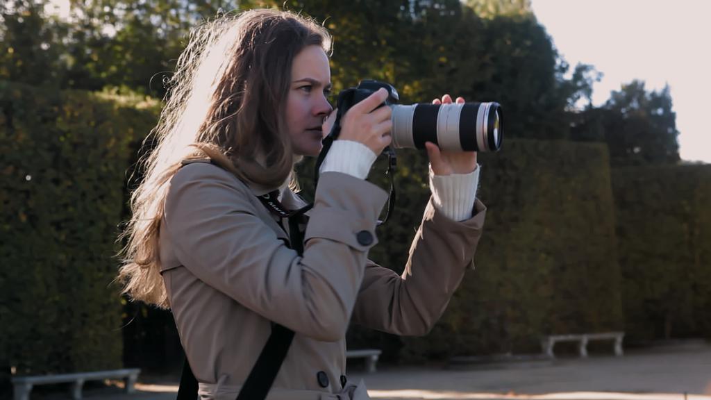 The Photographer The Photographer