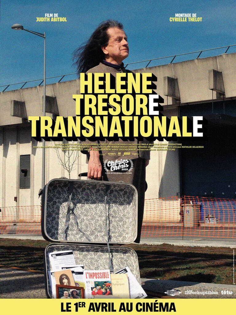 Hélène trésore transnationale Hélène trésore transnationale