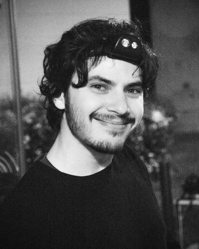 Jason Boussioux
