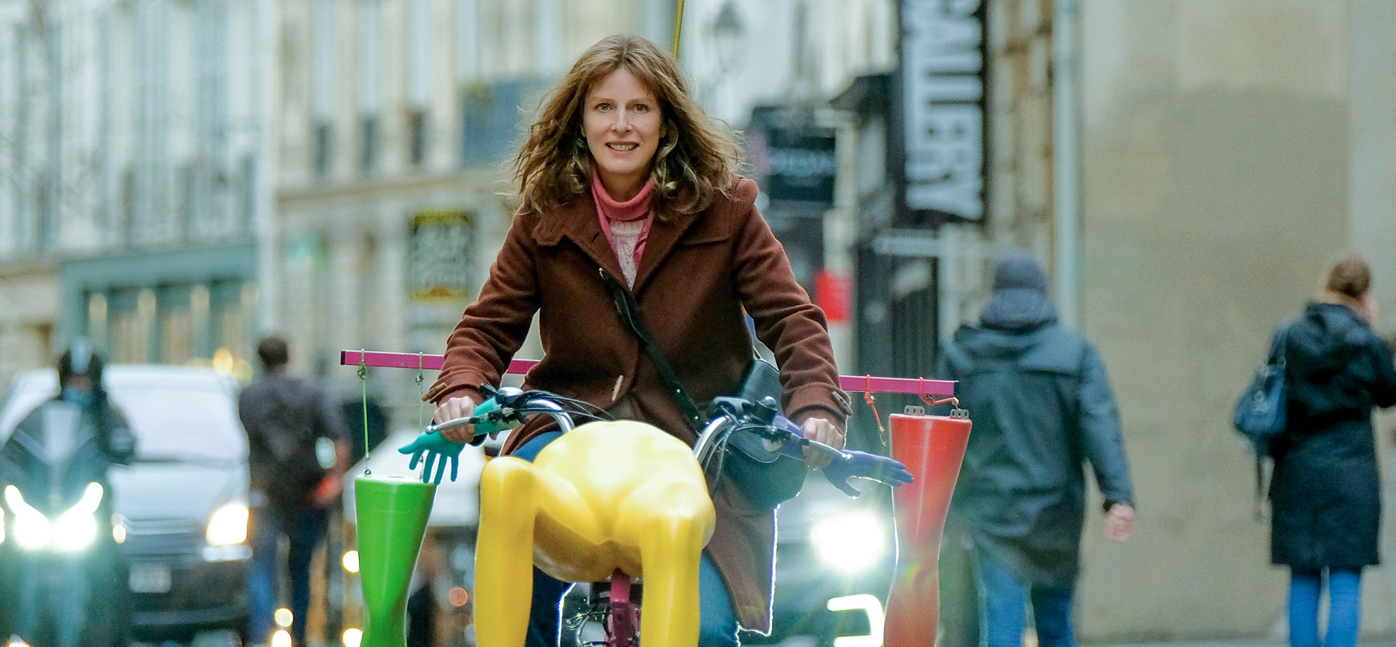 'El despertar de María' premiada en el Festival de Tubinga Stuttgart 'El despertar de María' premiada en el Festival de Tubinga Stuttgart