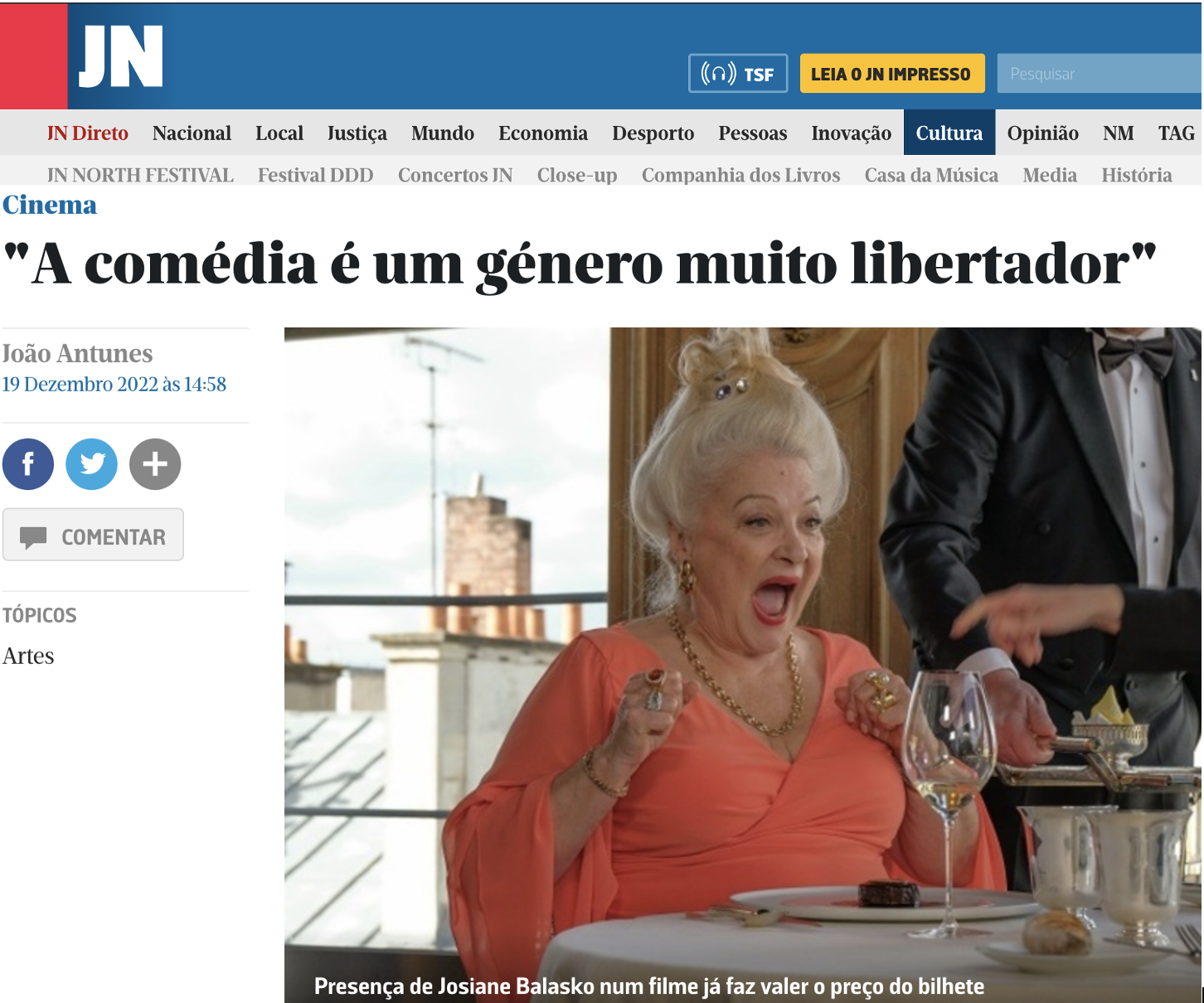 Revista de prensa internacional - Diciembre del 2022 Revista de prensa internacional - Diciembre del 2022