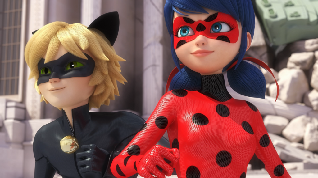 Miraculous : Les Aventures de Ladybug et Chat Noir Miraculous : Les Aventures de Ladybug et Chat Noir