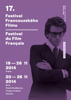 Festival du film français en République tchèque - 2014 Festival du film français en République tchèque - 2014