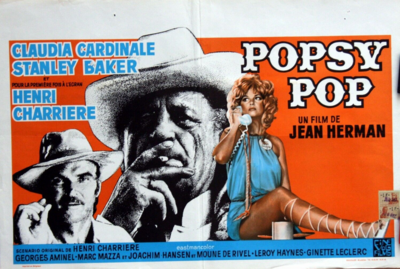 The Butterfly Affair - Poster - Belgium