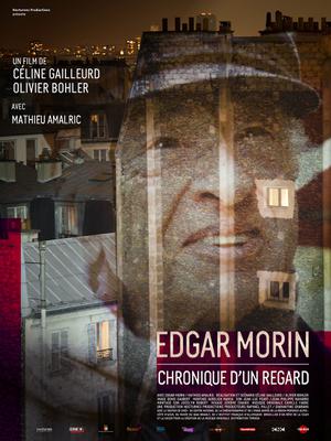  Edgar Morin - Chronique d'un regard