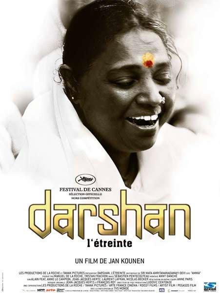 Darshan, L'Etreinte Darshan, L'Etreinte