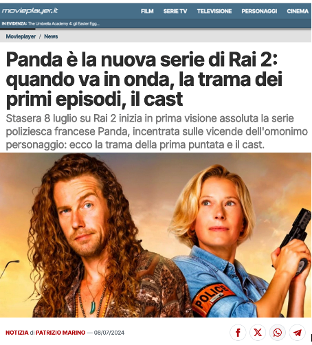 Revista de prensa internacional - Julio y agosto del 2024 Revista de prensa internacional - Julio y agosto del 2024