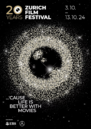 Festival de Cine de Zurich  - 2024
