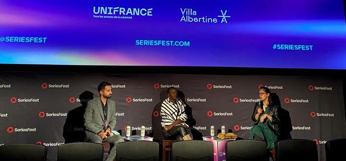 Two successful French series at SeriesFest Denver Two successful French series at SeriesFest Denver