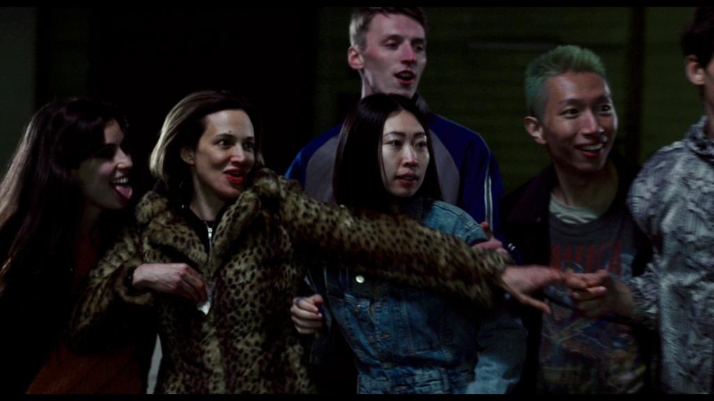 Selon Joy - © Barney Production Selon Joy - © Barney Production