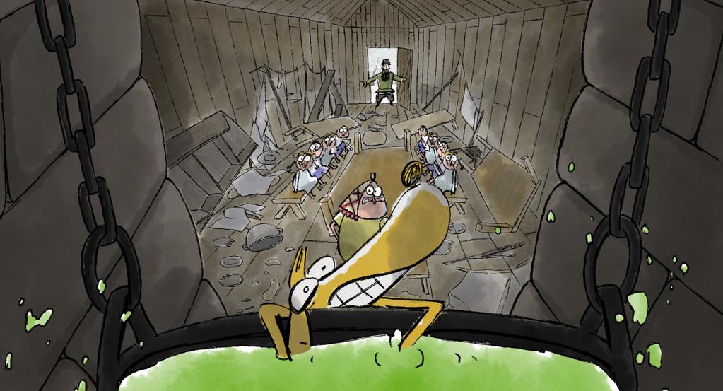 Shlomo et le rabbin Shlomo et le rabbin