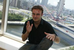 東京発:短編『フルシニコフ・メソッド』監督インタビュー 東京発:短編『フルシニコフ・メソッド』監督インタビュー