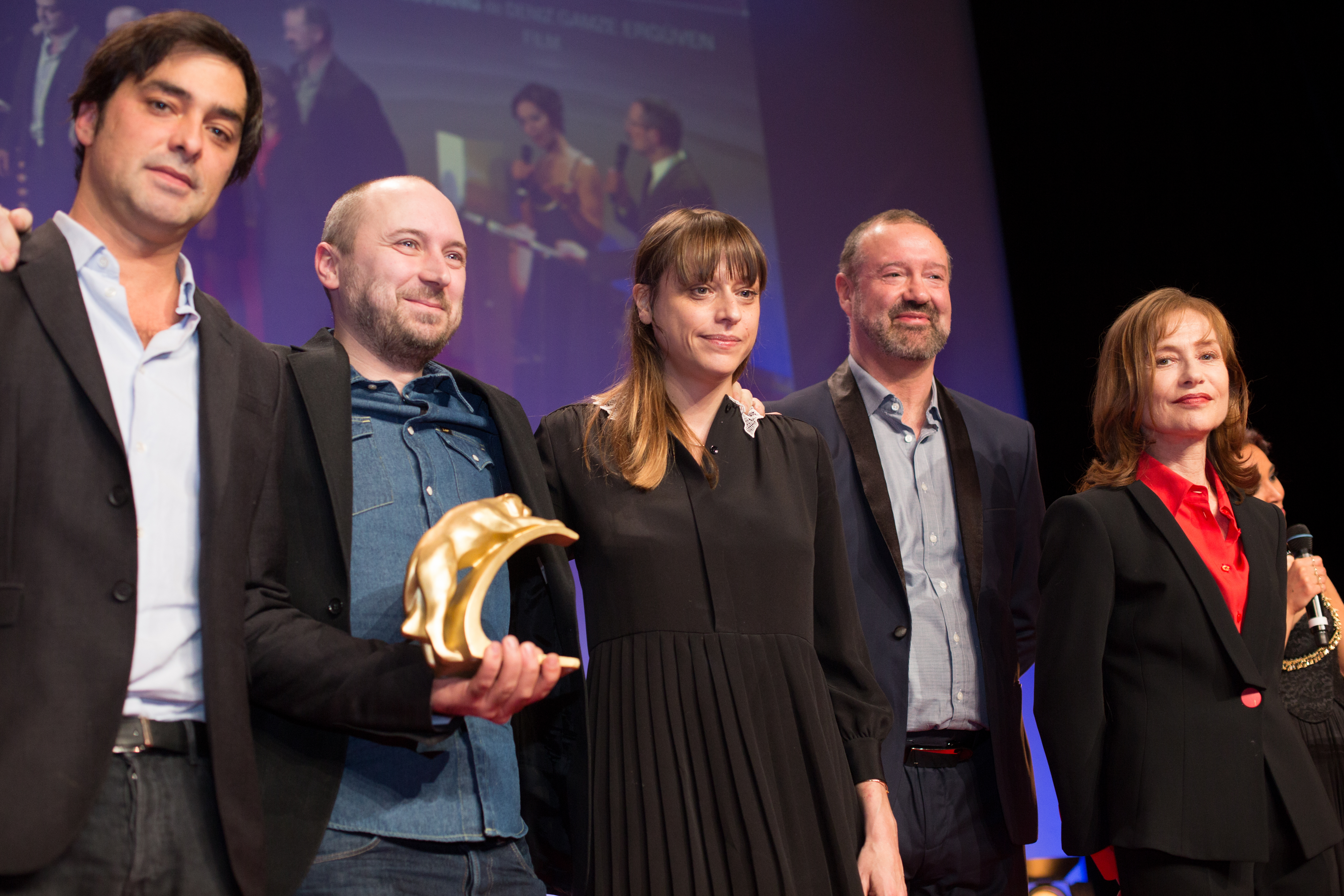 21st Lumiere Awards honor French cinema 21st Lumiere Awards honor French cinema