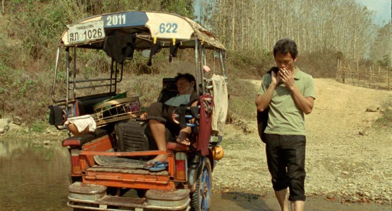 Tuk tuk - © Shellac Tuk tuk - © Shellac