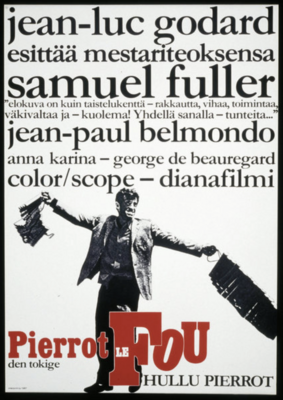 Pierrot le Fou - Finland Pierrot le Fou - Finland