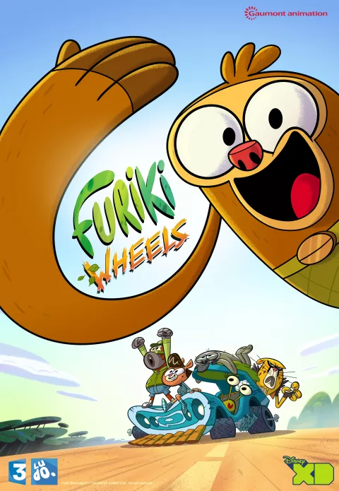 Furiki Wheels Furiki Wheels