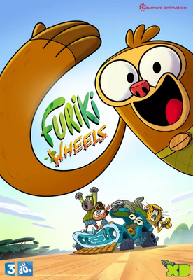 Furiki Wheels Furiki Wheels