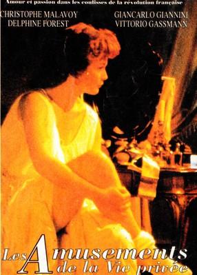 The Amusements of Private Life The Amusements of Private Life