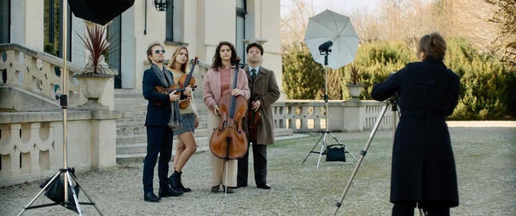 Les Musiciens - © Pyramide Distribution Les Musiciens - © Pyramide Distribution