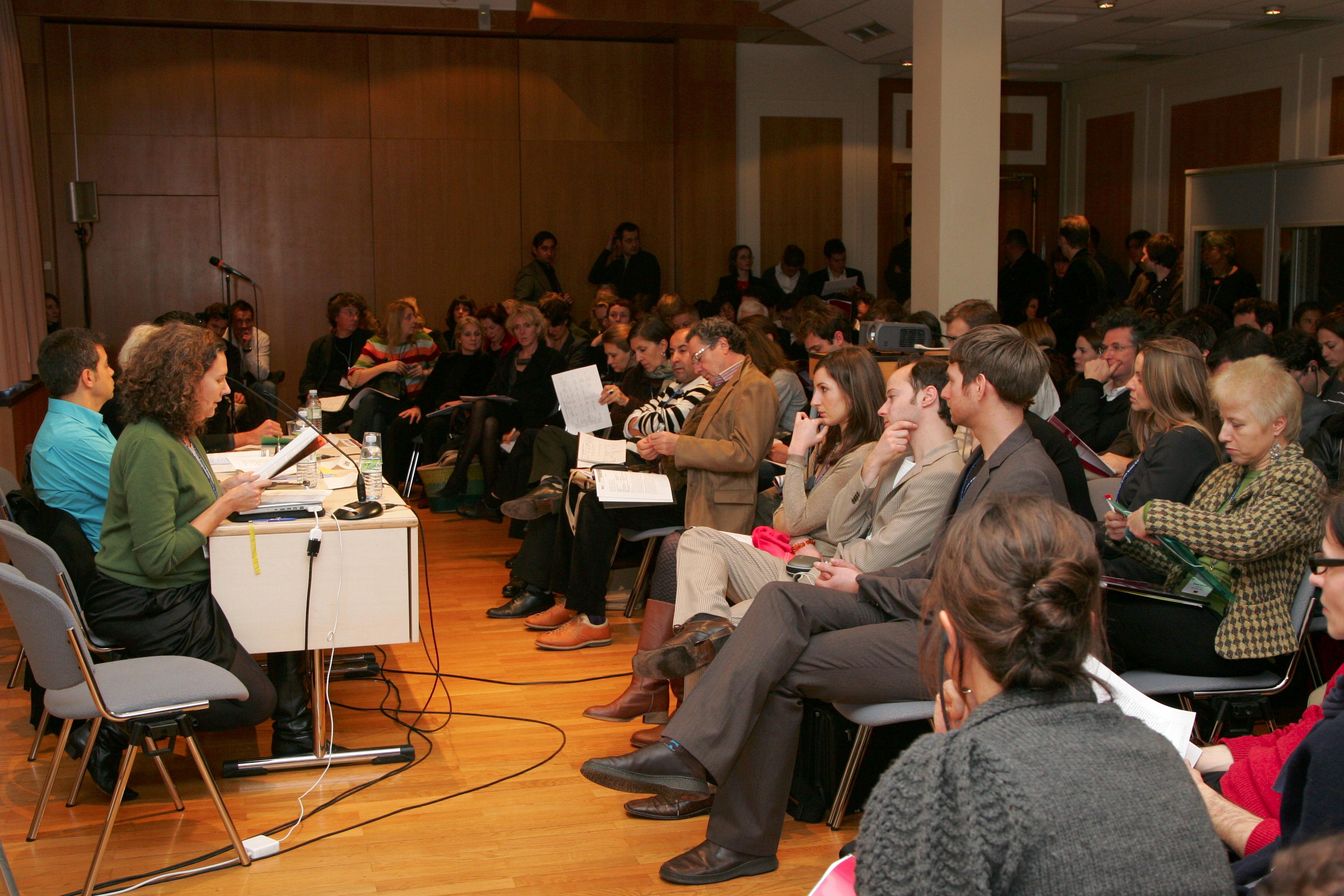 Record de participación en el Quinto Rendez-vous franco-alemán de Cine Record de participación en el Quinto Rendez-vous franco-alemán de Cine