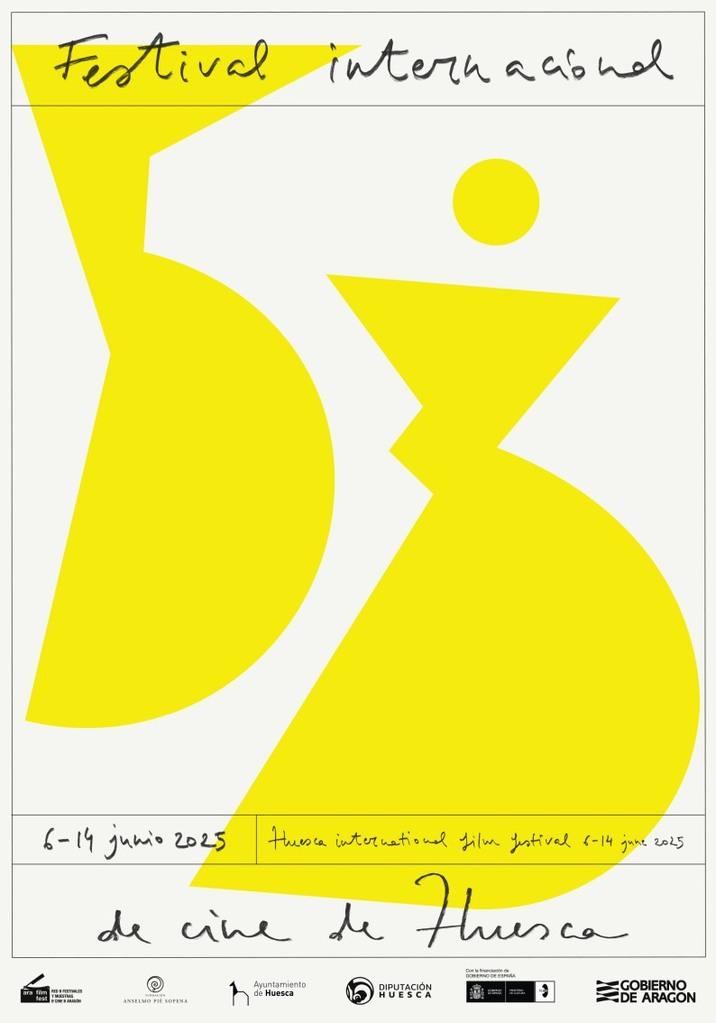 Huesca International Film Festival - 2025 Huesca International Film Festival - 2025